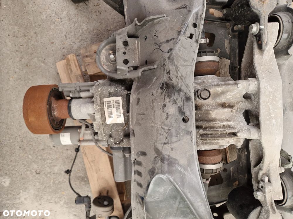 Dyferencjał dyfer Haldex most Volvo S60 III AWD T6 - 1