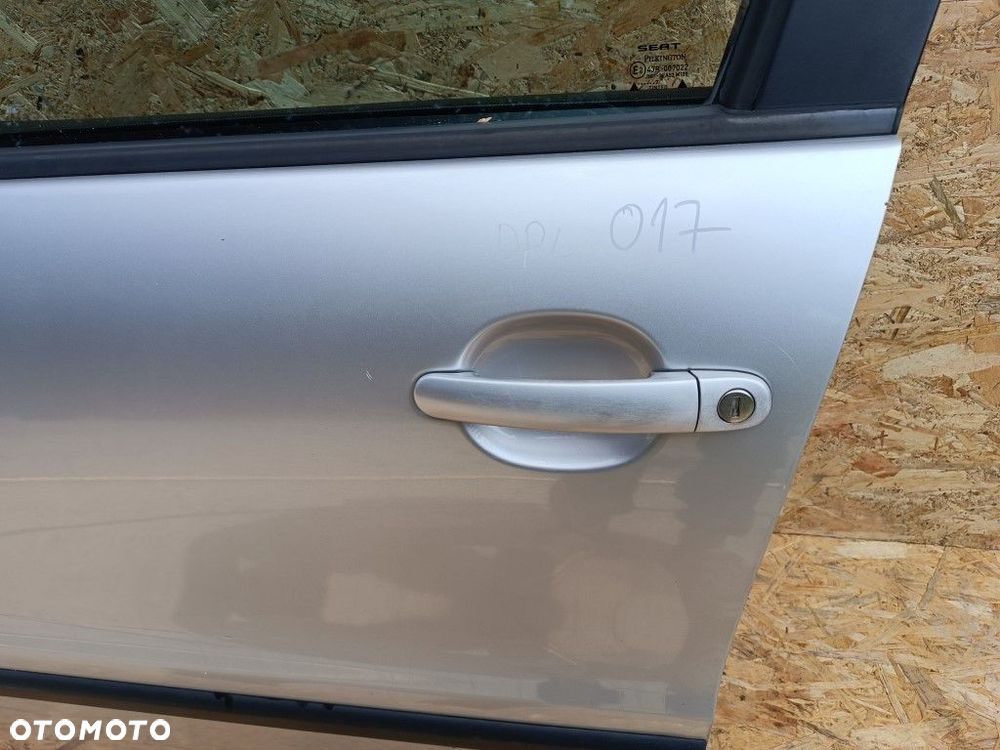 SEAT TOLEDO 2 II DRZWI PRZÓD LEWY LEWE KOD LAK LS5N - 11