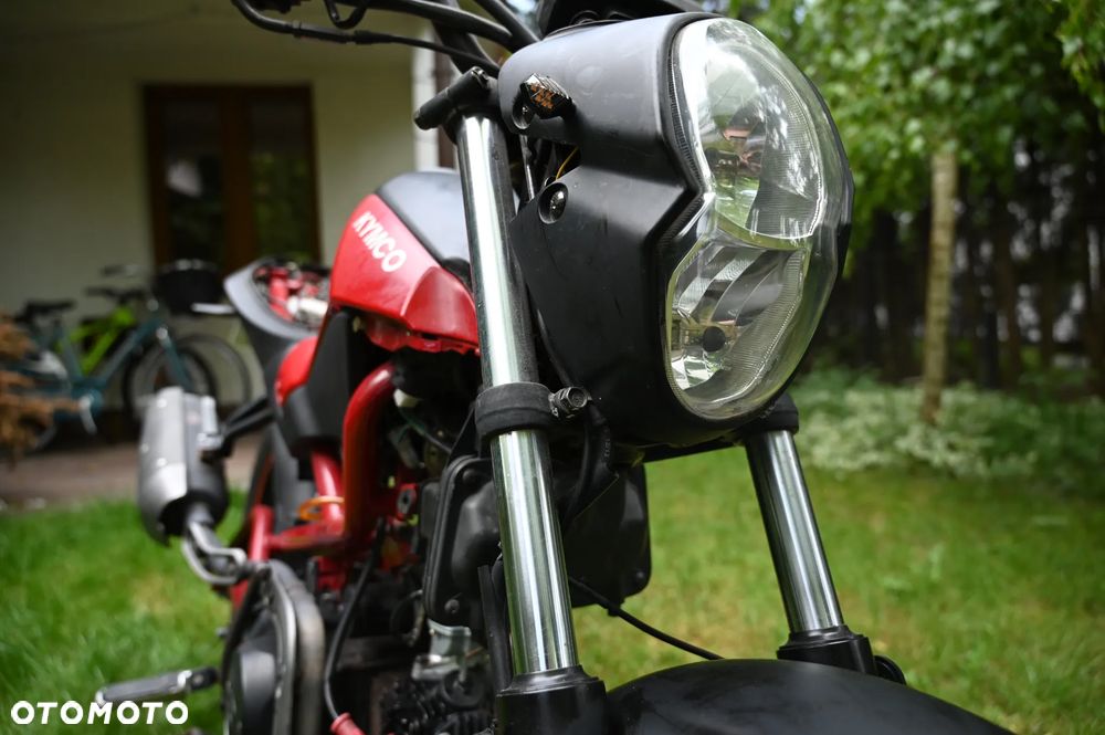 Kymco Inny - 10