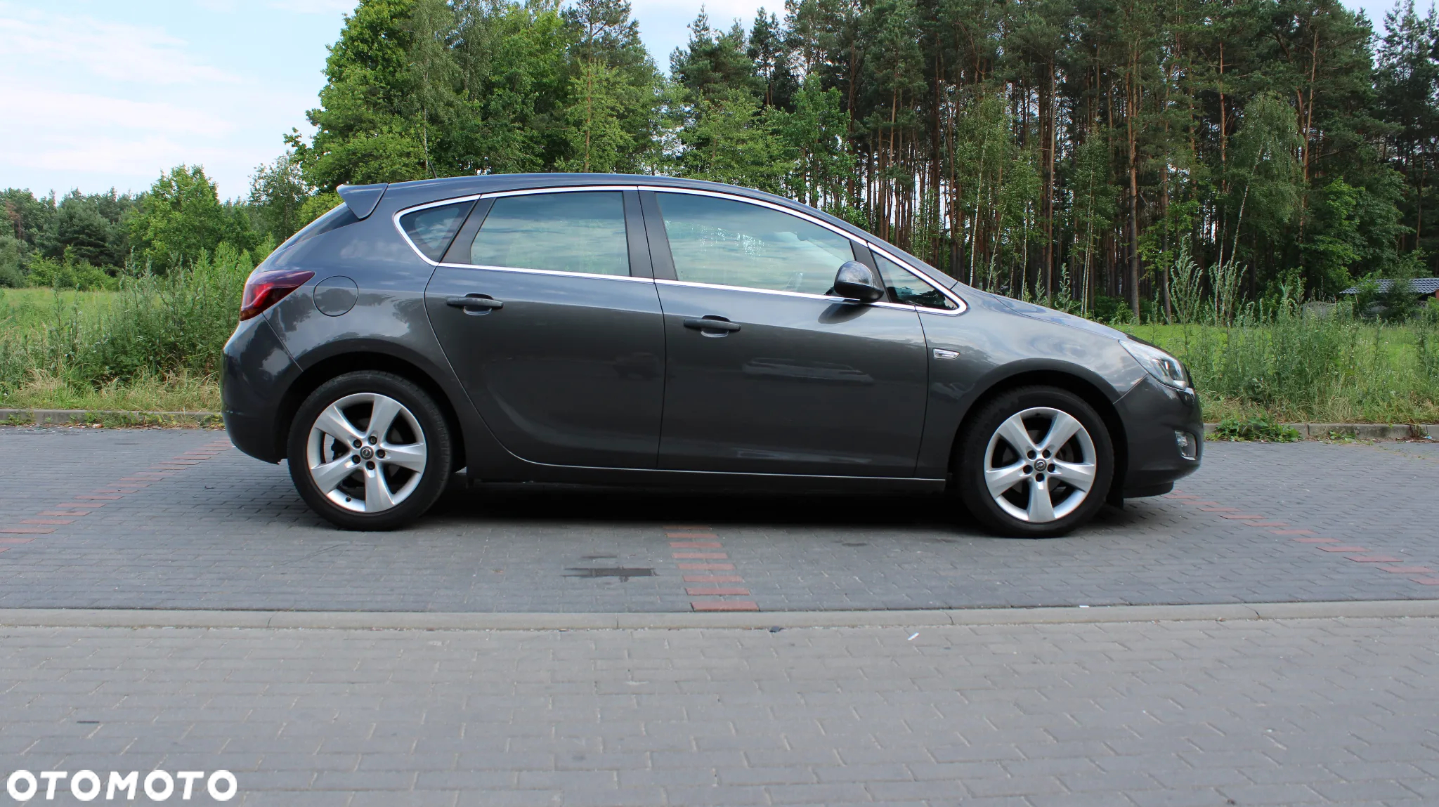 Opel Astra 1.6 Cosmo - 18