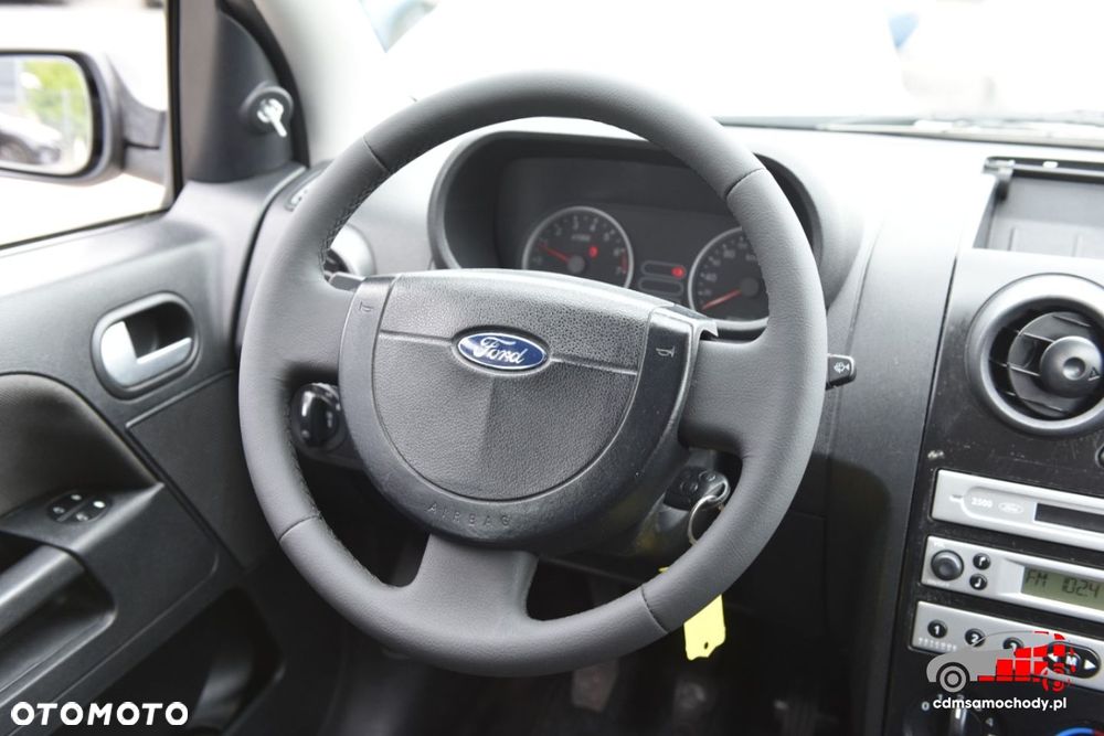 Ford Fusion - 20