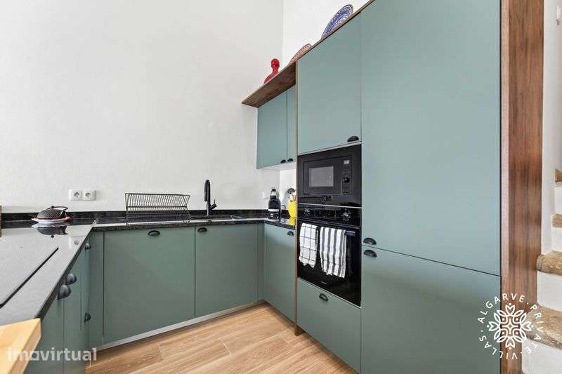Casa Benjamin T1+1 Renovado - Zona histórica de Loulé - Grande imagem: 3/12