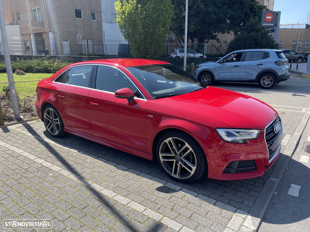 Audi A3 Sportback 1.5 TFSI cylinder on demand S tronic - 6