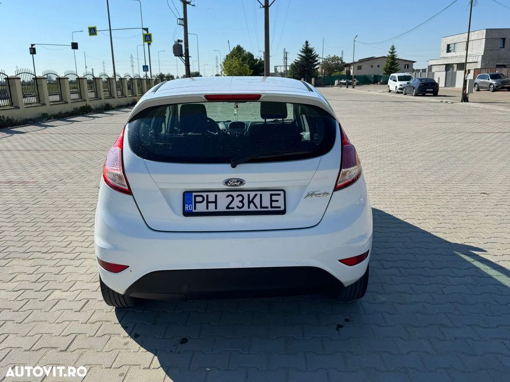 Ford Fiesta 1.5 TDCi Trend - 3