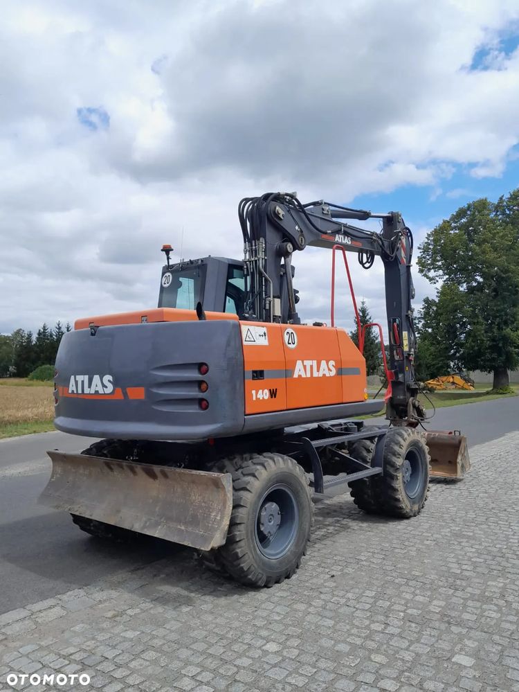 Atlas 140W - 2