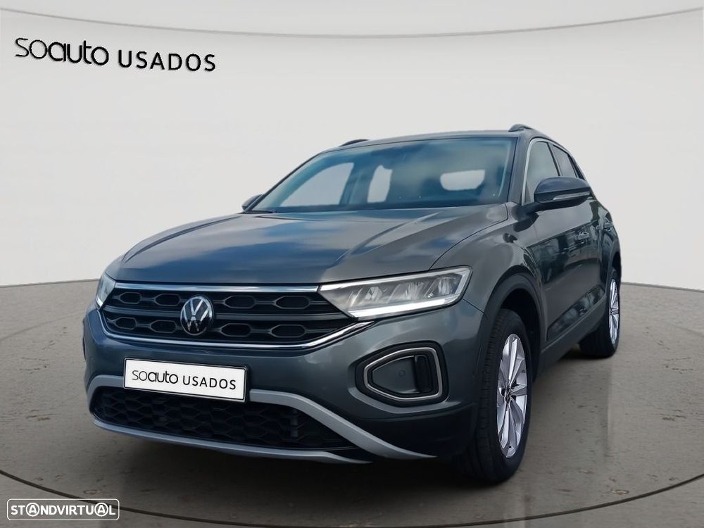VW T-Roc - 1