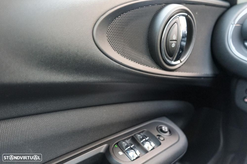 MINI Clubman One D - 18