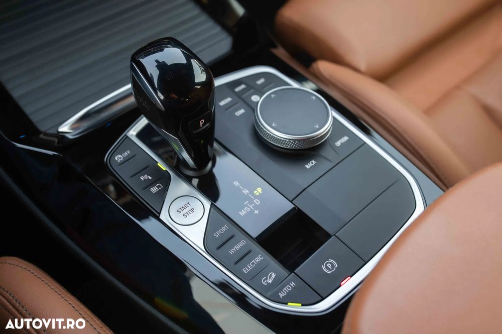 BMW X3 xDrive30e Aut. M Sport - 29