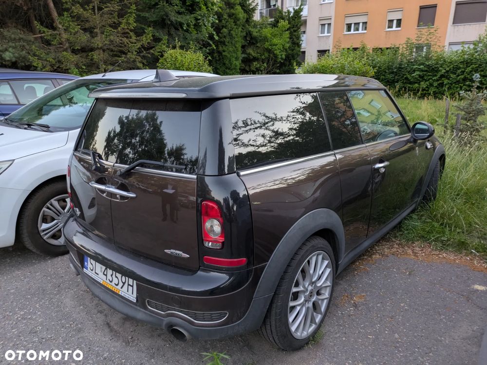 MINI Clubman Cooper JCW - 4