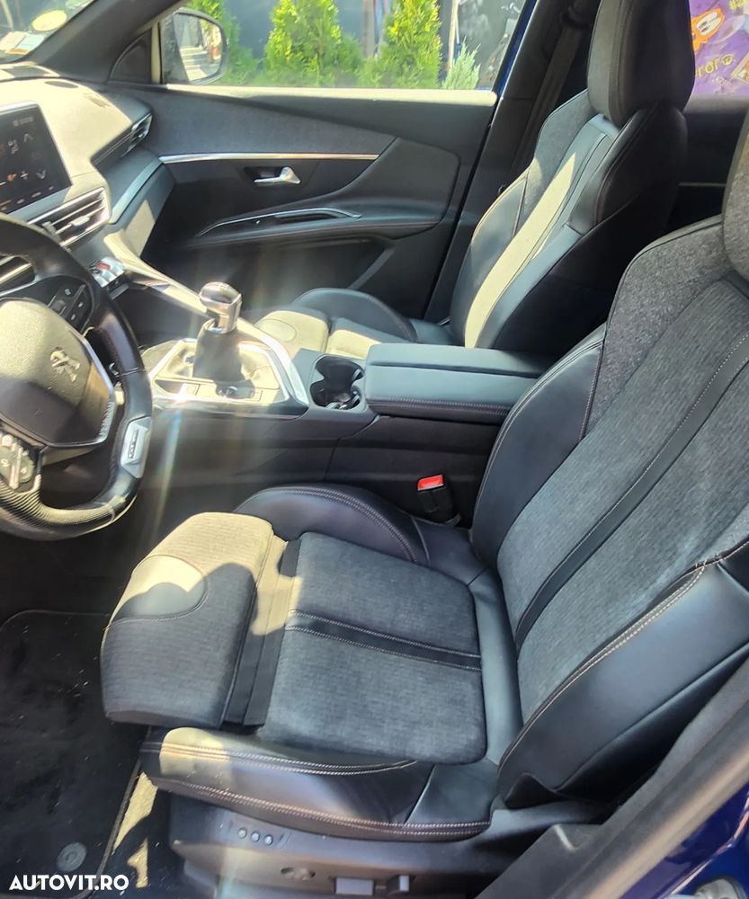 Peugeot 3008 PureTech 130 Stop & Start GPF EAT8 Active Business-Paket - 33