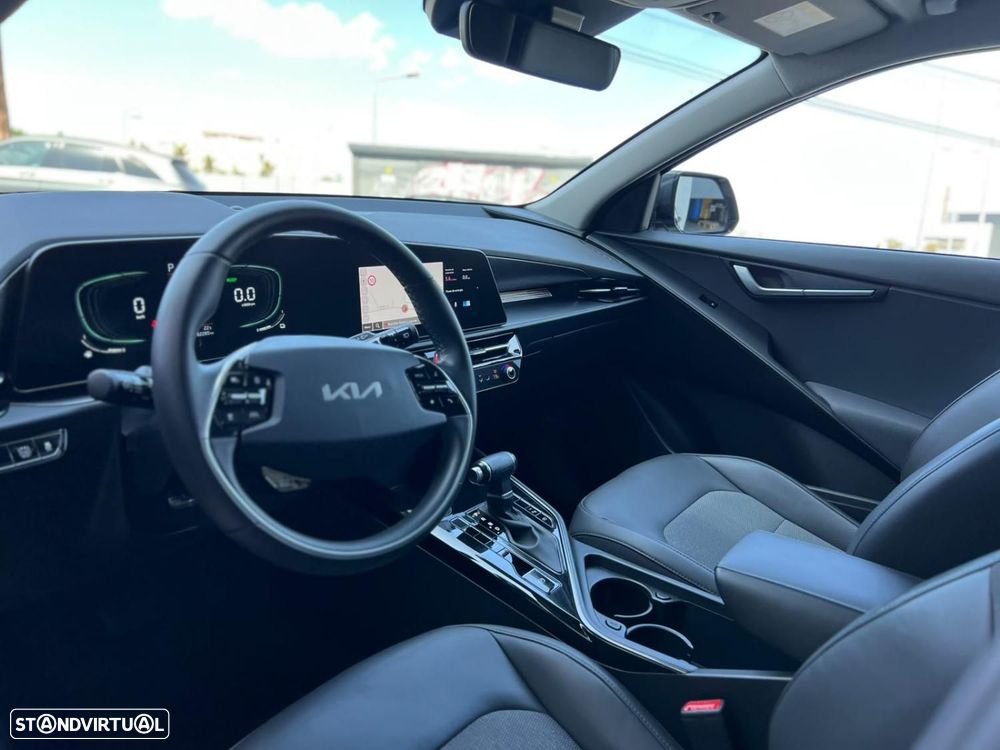 Kia Niro 1.6 GDi HEV Urban - 7