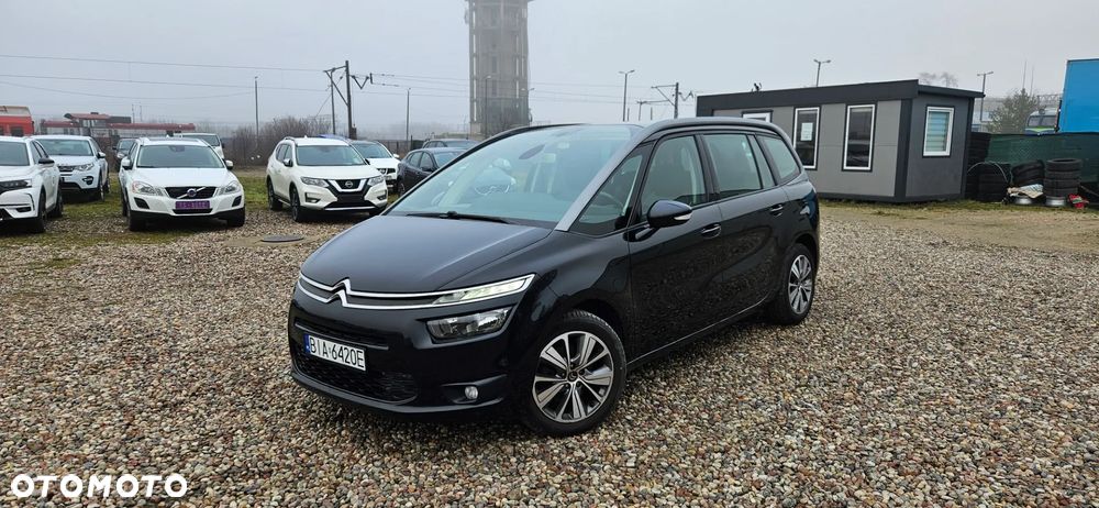 Citroën C4 Grand Picasso 2.0 HDi FAP (7-Sitzer) Exclusive