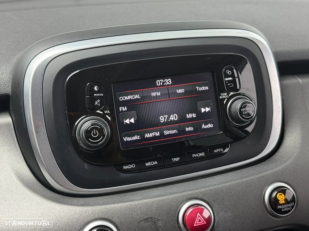 Fiat 500X 1.3 MJ Cross S&S - 15