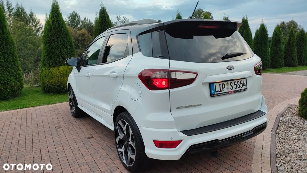 Ford EcoSport - 17