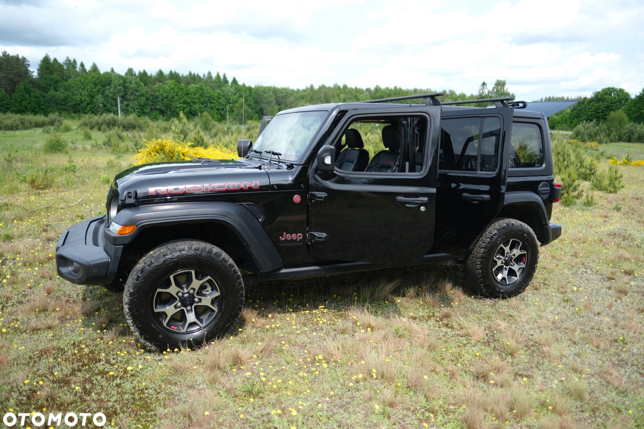Jeep Wrangler Unlimited GME 2.0 Turbo Rubicon - 2