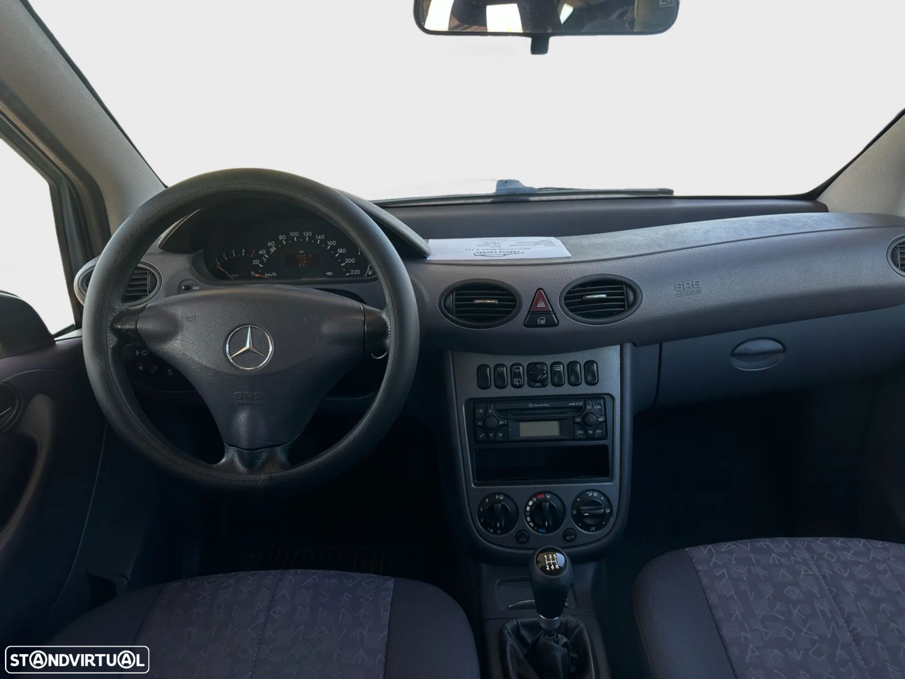Mercedes-Benz A 170 CDi Classic - 7