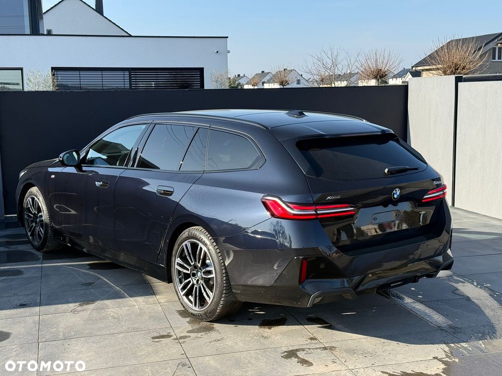 BMW Seria 5 520d - 14