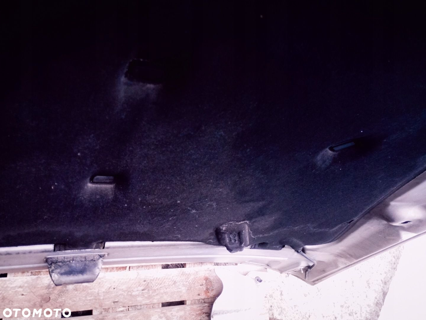 Ford Mondeo MK4 LIFT MASKA POKRYWA SILNIKA - 8