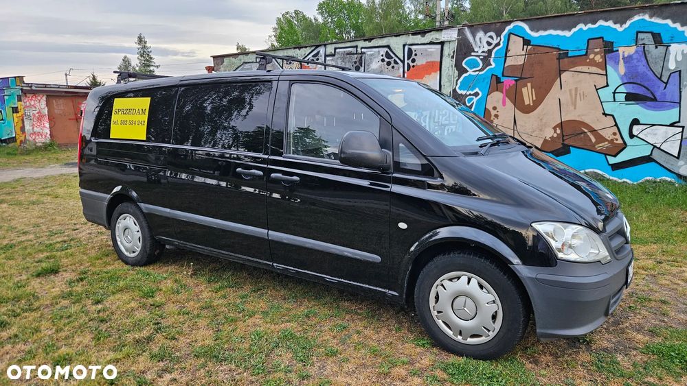Mercedes-Benz Vito - 3