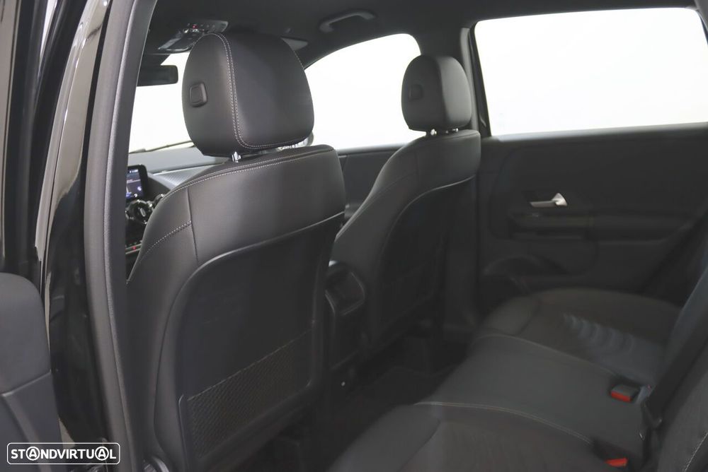 Mercedes-Benz B 180 d Progressive Aut. - 13