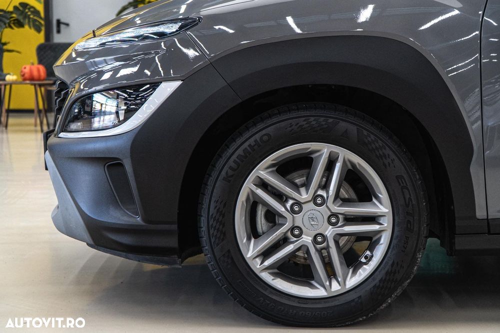 Hyundai KONA 1.0 T-GDI 120 CP 7DCT 2WD Premium+ - 41