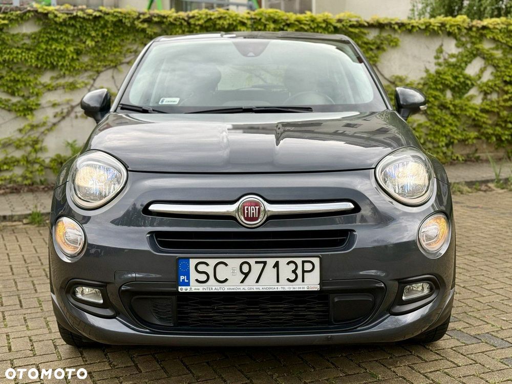 Fiat 500X 1.4 MultiAir Lounge - 13