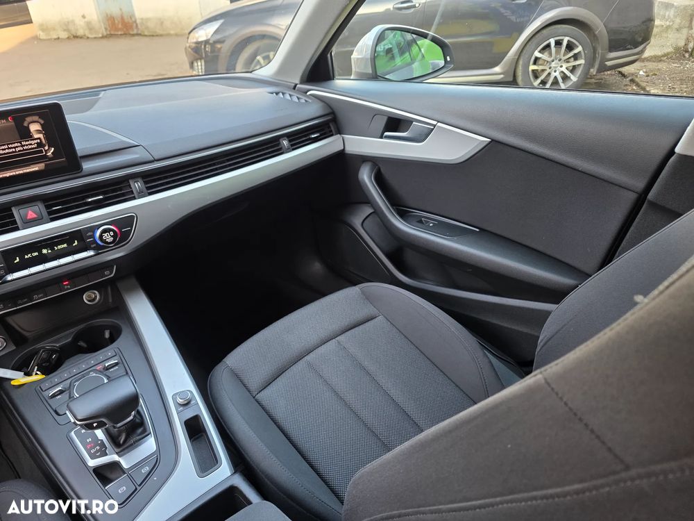 Audi A4 35 TDI S tronic sport - 15