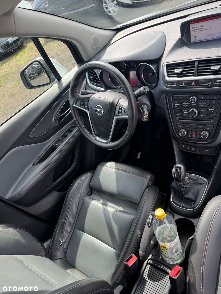 Opel Mokka 1.4 T Cosmo EU6 - 13