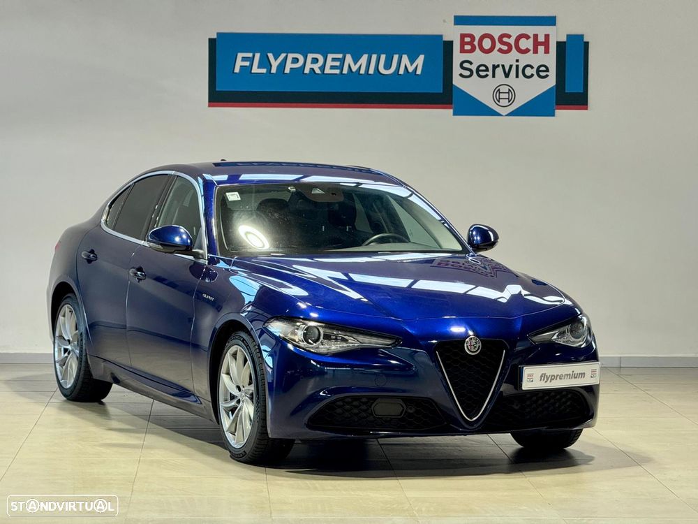 Alfa Romeo Giulia 2.2 D Sprint AT8 - 1