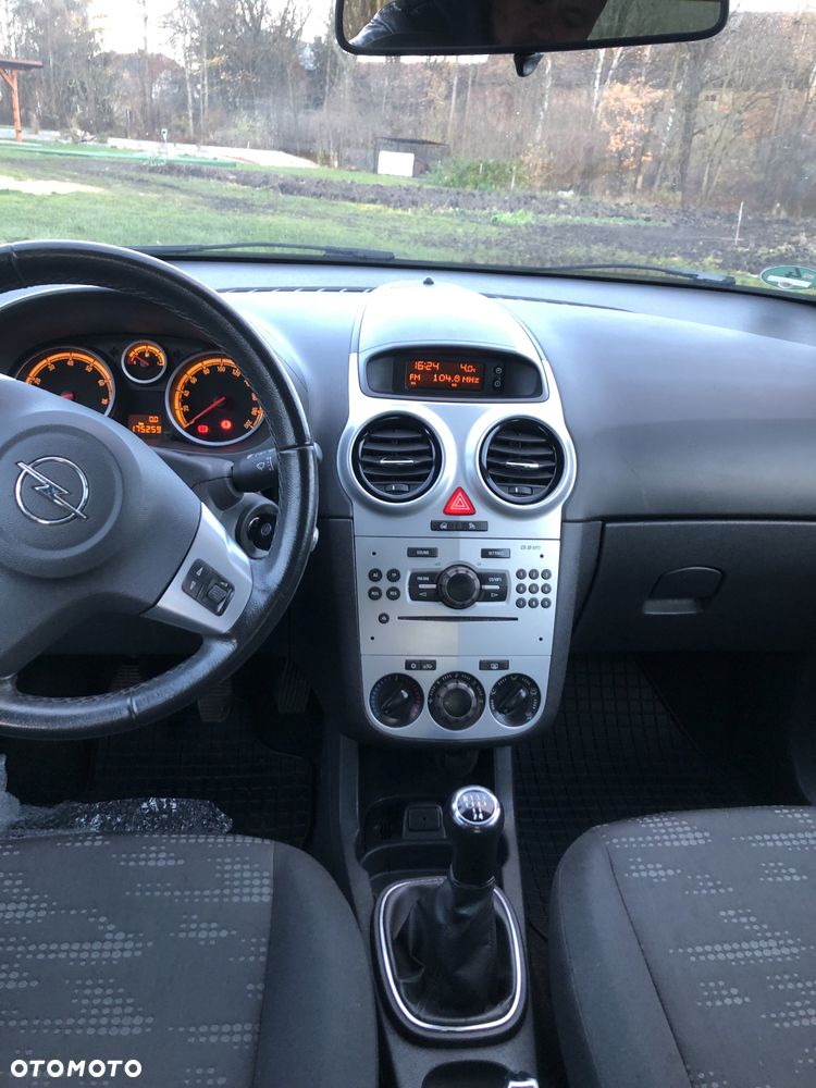 Opel Corsa - 7