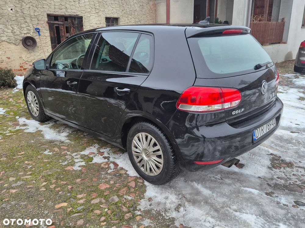 Volkswagen Golf 1.4 TSI MATCH - 4