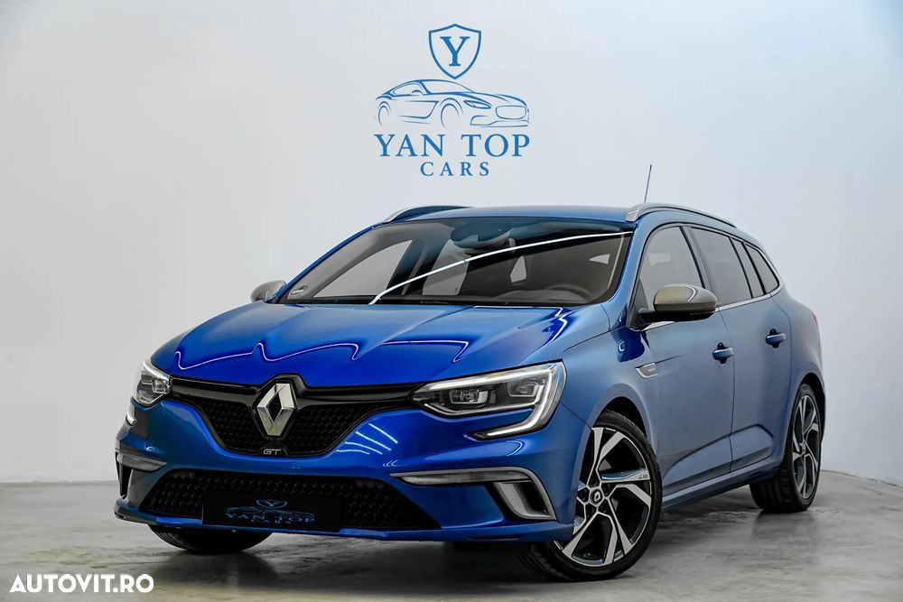 Renault Megane ENERGY dCi 165 EDC GT LINE - 3