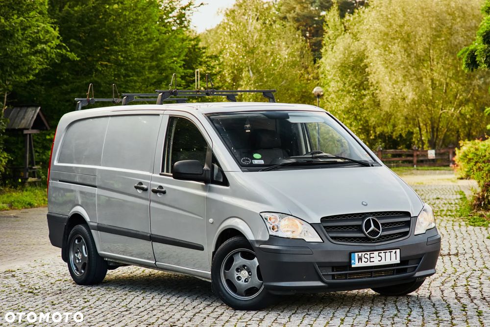 Mercedes-Benz VITO - 1