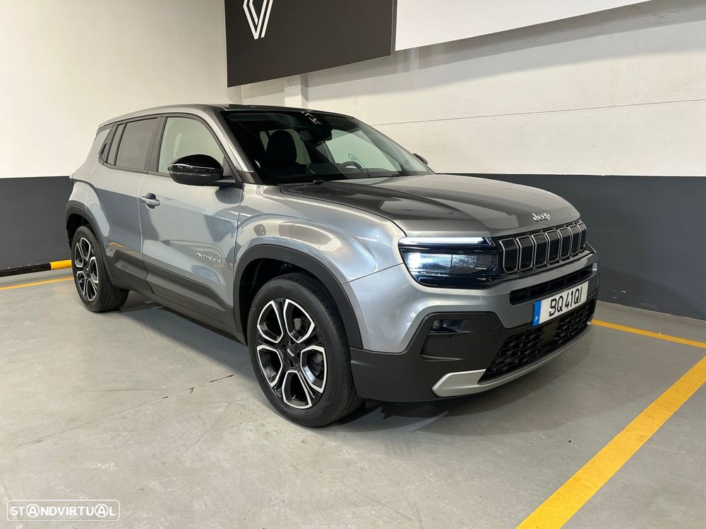 Jeep Avenger 1.2 GSE T3 Altitude - 2