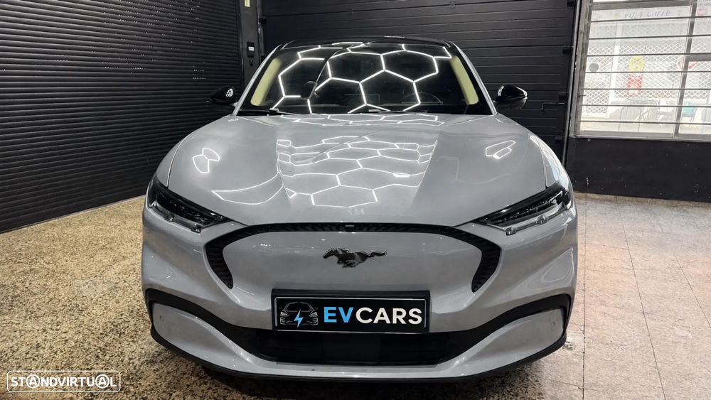 Ford Mustang Mach-E 75.7 kWh Base - 3
