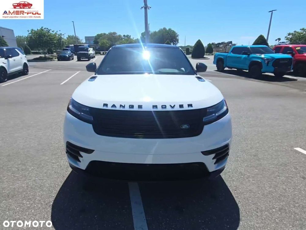 Land Rover Range Rover Velar - 1