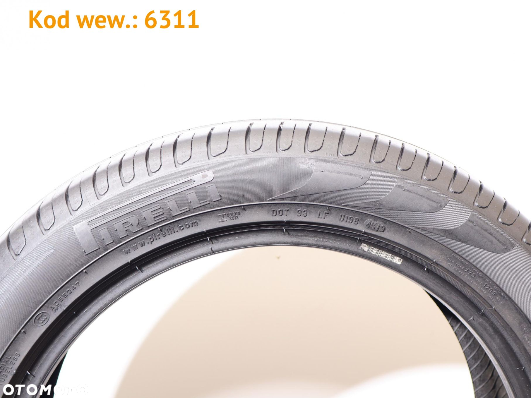 Pirelli Scorpion Verde - 235/50 R19 - 4