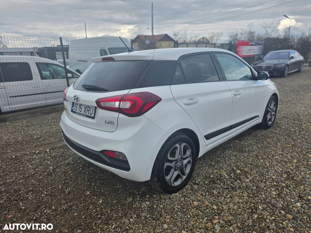 Hyundai i20 - 6