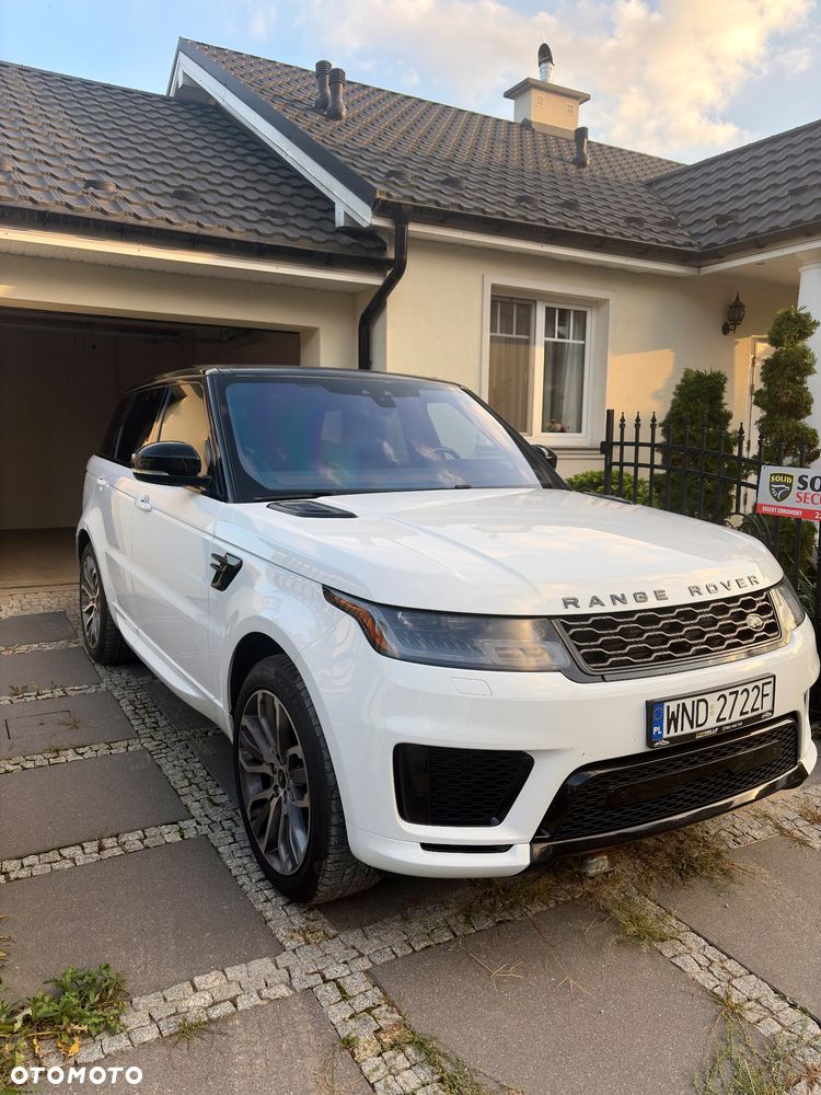 Land Rover Range Rover Sport S 3.0 D HSE Dynamic - 2