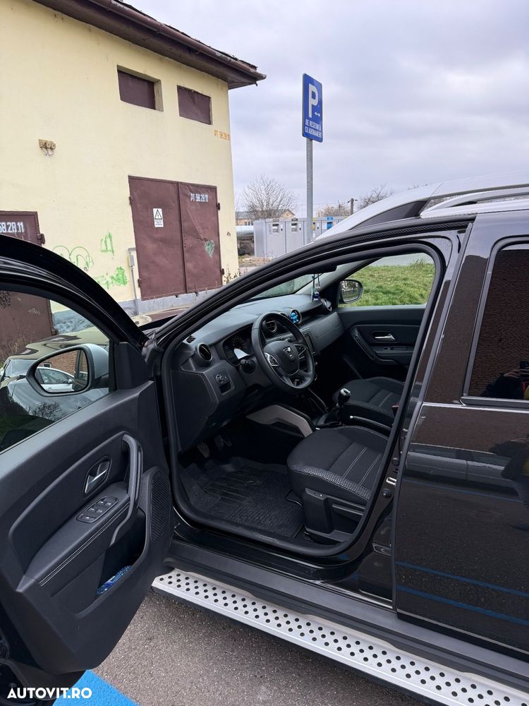 Dacia Duster Blue dCi 115 4WD Prestige - 8