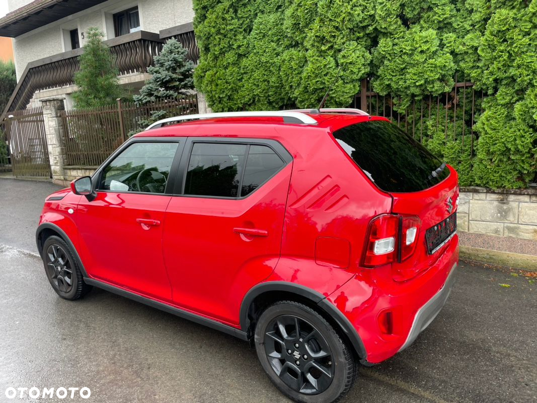 Suzuki Ignis 1.2 Dualjet Hybrid CVT Comfort - 4