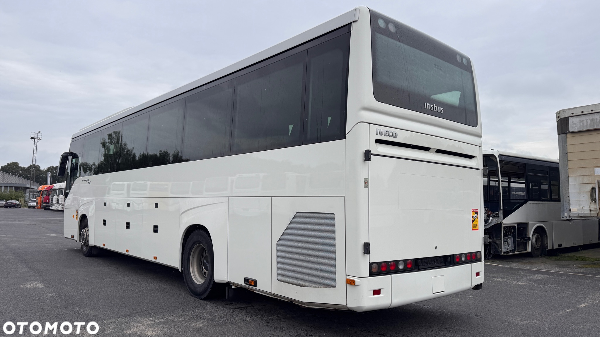 Irisbus Evadys / Klimatyzacja / 50 miejsc / Mały przebieg / CENA:253000 zł netto - 4