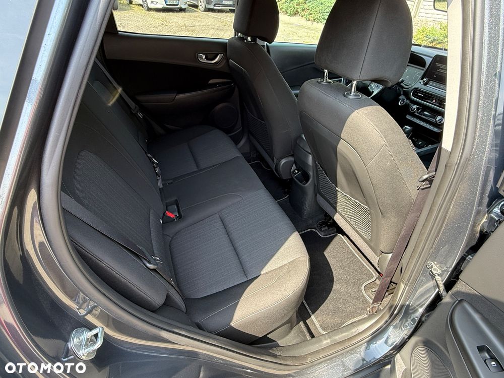 Hyundai Kona 1.6 GDI DCT Style - 22