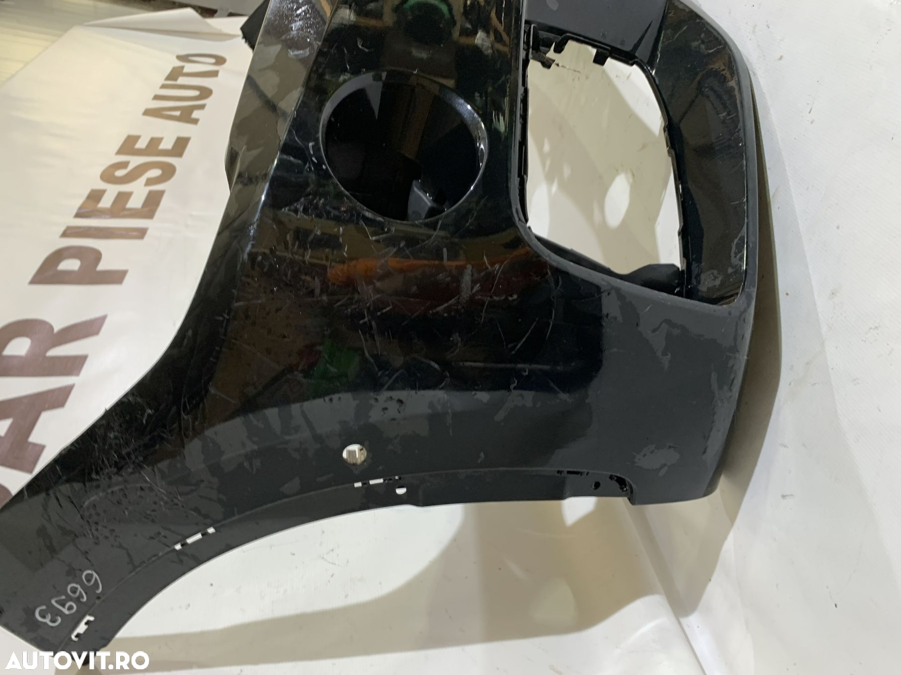 Bara fata BMW X1 F48, M-Sport, 2015, 2016, 2017, 2018, cod origine OE 51118059891. - 16