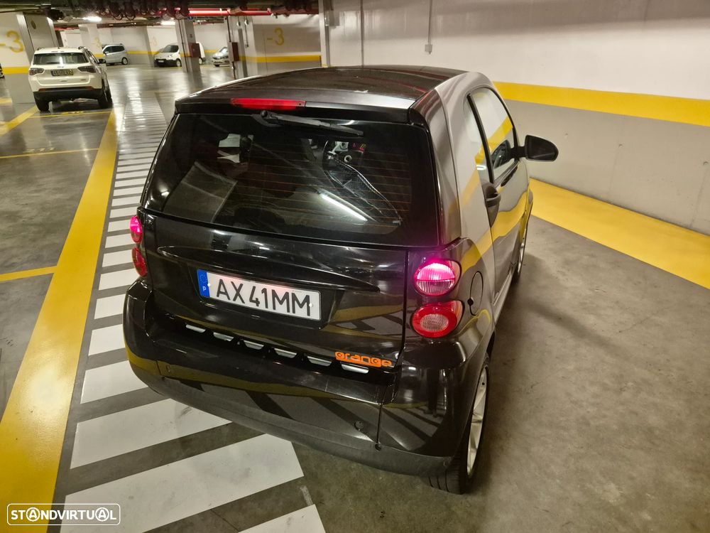 Smart ForTwo Coupé 1.0 Passion 71 - 15
