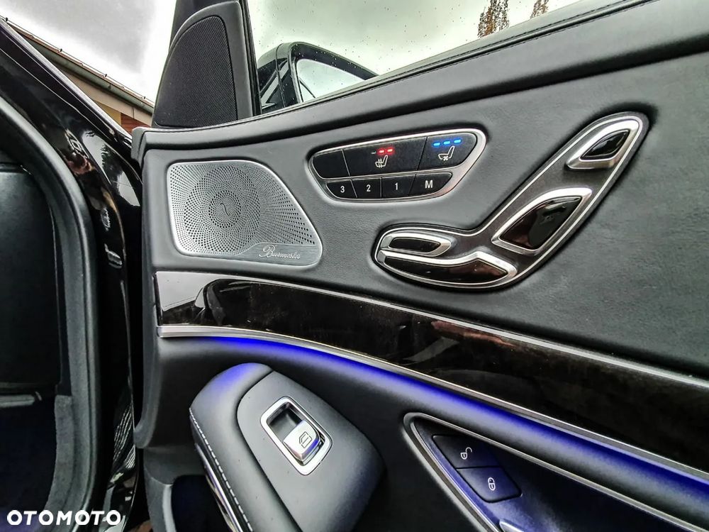 Mercedes-Benz Klasa S 450 4-Matic AMG Line 9G-TRONIC - 16