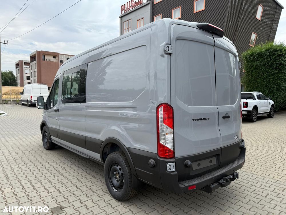 Ford TRANSIT DCIV - 6 LOCURI - 5