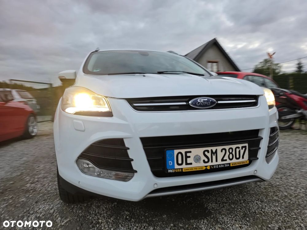 Ford Kuga 2.0 TDCi 4WD Titanium - 6
