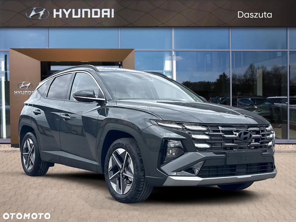 Hyundai Tucson 1.6 T-GDi Smart 2WD DCT - 7