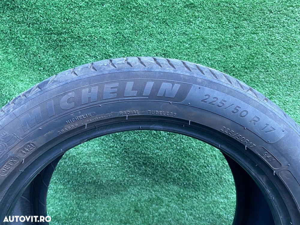 Set 4 anvelope vara Michelin Primacy4 225 50 R17 94Y Dot 4421 si 4321 - 5
